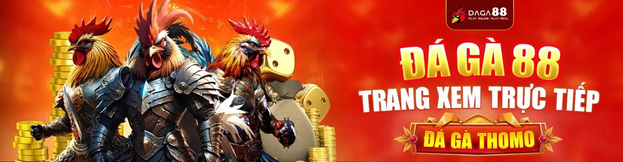 Đá Gà Trực Tuyến Hấp Dẫn tại 666win Nổ Hũ